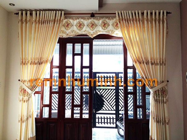 Cửa hàng rèm cửa ở Hội An, Quảng Nam