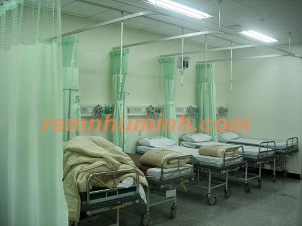 Rèm y tế tại Đà nẵng - Rèm bệnh viện tại Đà nẵng