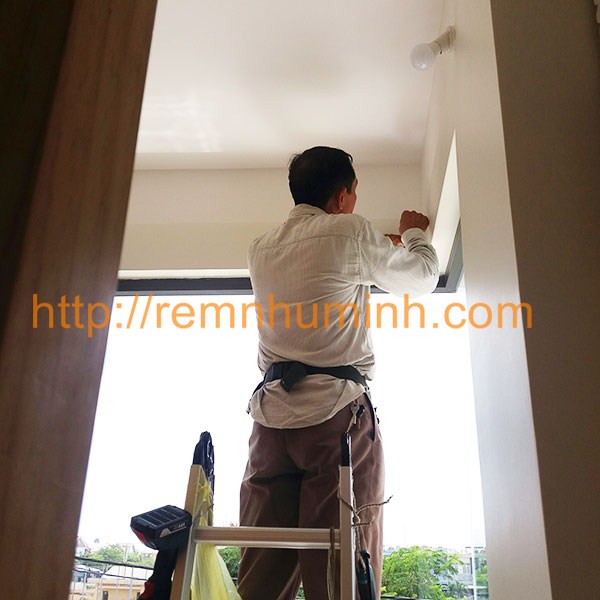 Dịch vụ sửa rèm cửa tại Đà nẵng Hội an - Rèm cửa Như Minh