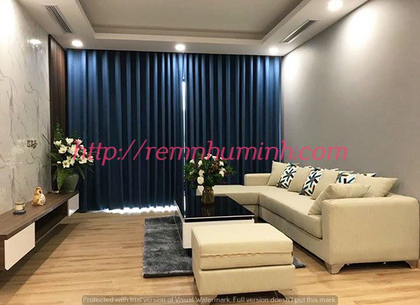 Rèm vải đẹp tại Đà Nẵng - Mẫu rèm vải mới nhất năm 2019