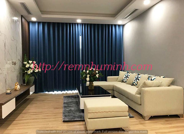 Rèm vải đẹp tại Đà Nẵng - Mẫu rèm vải mới nhất năm 2019