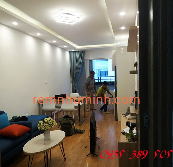 Rèm vải chống nắng tại Đà Nẵng - Rèm vải màu ghi Rèm vải chống nắng tại Đà Nẵng - Rèm vải màu ghi