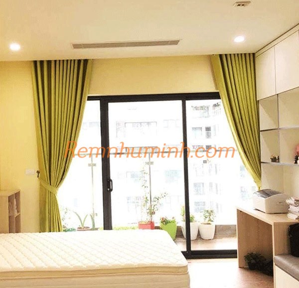 Rèm vải đẹp tại Đà Nẵng - Mẫu rèm vải mới nhất năm 2019