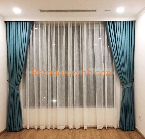 Rèm vải đẹp tại Đà Nẵng - Mẫu rèm vải mới nhất năm 2019