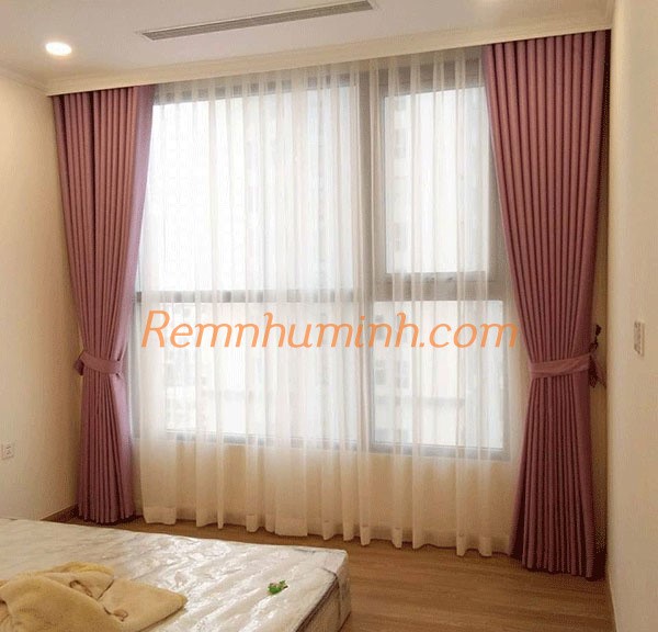 Rèm vải đẹp tại Đà Nẵng - Mẫu rèm vải mới nhất năm 2019