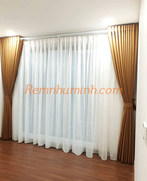Rèm vải đẹp tại Đà Nẵng - Mẫu rèm vải mới nhất năm 2019