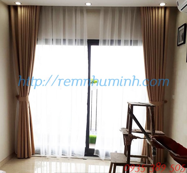 Rèm vải đẹp tại Đà Nẵng - Mẫu rèm vải mới nhất năm 2019