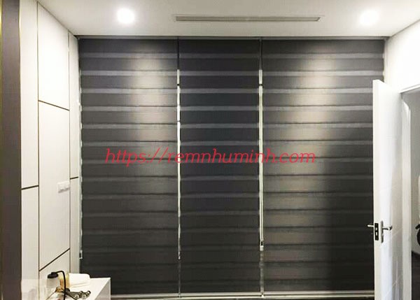 Rèm cửa cao cấp Đà Nẵng - Rèm cầu vồng Hàn Quốc