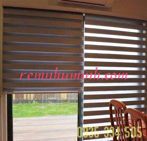 Rèm cửa cao cấp Đà Nẵng - Rèm cầu vồng Hàn Quốc