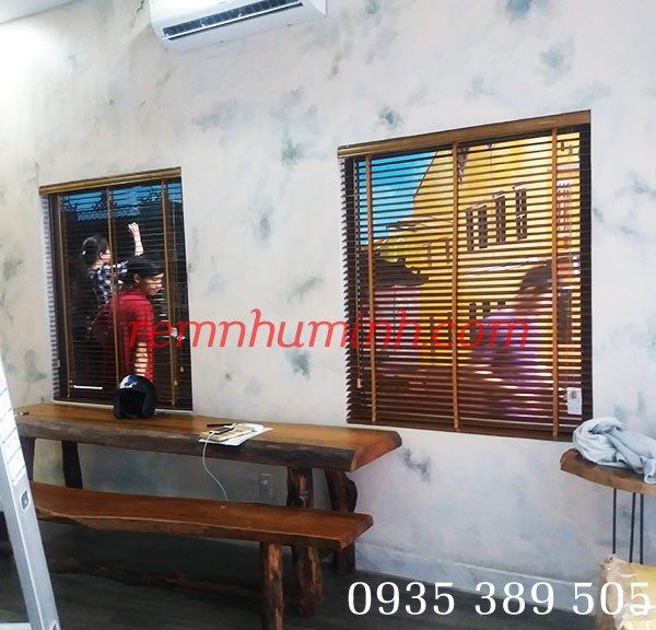 Rèm gỗ Goldsun Đà Nẵng - Đơn vị cung cấp và phân phối rèm gỗ số 1 tại Đà Nẵng