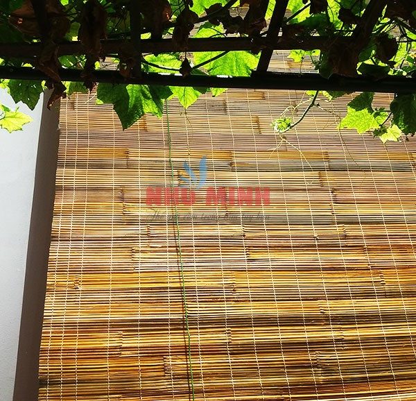 Địa chỉ cung cấp rèm tre ngoài trời tại Đà Nẵng