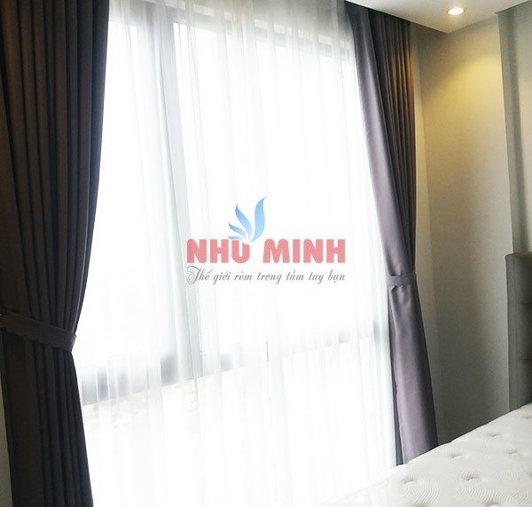 Màn rèm khách sạn tại Đà Nẵng