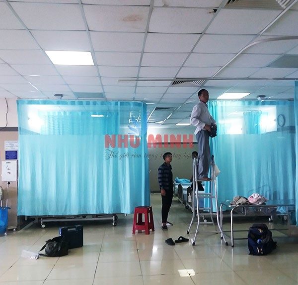 Công ty chuyên cung cấp rèm ytế tại Đà Nẵng