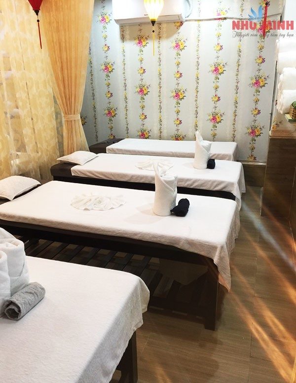 Rèm vải hoa văn dành cho khách sạn, spa tại Đà Nẵng