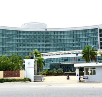 Bệnh viện Ung Bứu Đà Nẵng