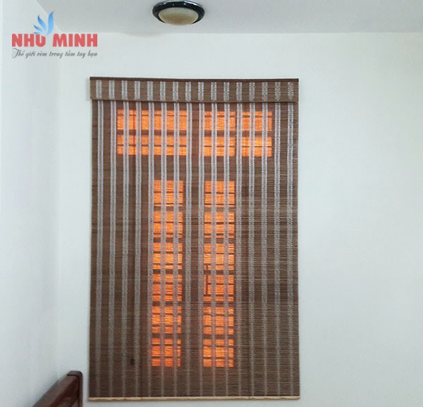 Rèm trúc cao cấp Đà Nẵng - Xưởng tre trúc Như Minh 0935389505