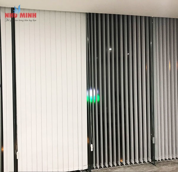 Rèm lá dọc giá rẻ tại Đà Nẵng - Rèm lá dọc giá từ rẻ đến cao cấp.