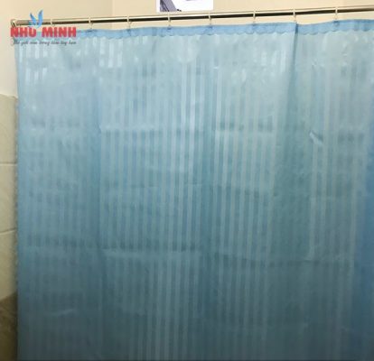 Rèm phòng tắm tại Đà Nẵng - Giải pháp ngăn nước cho phòng tắm
