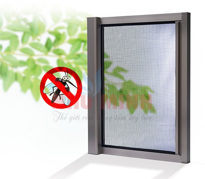 Cửa lưới chống muỗi tại Đà Nẵng - Cửa lưới cao cấp Như Minh