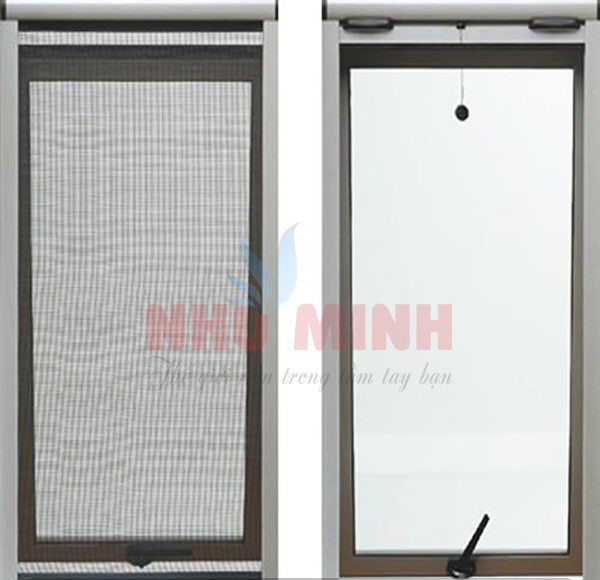 Cửa lưới chống muỗi tại Đà Nẵng - Cửa lưới cao cấp Như Minh