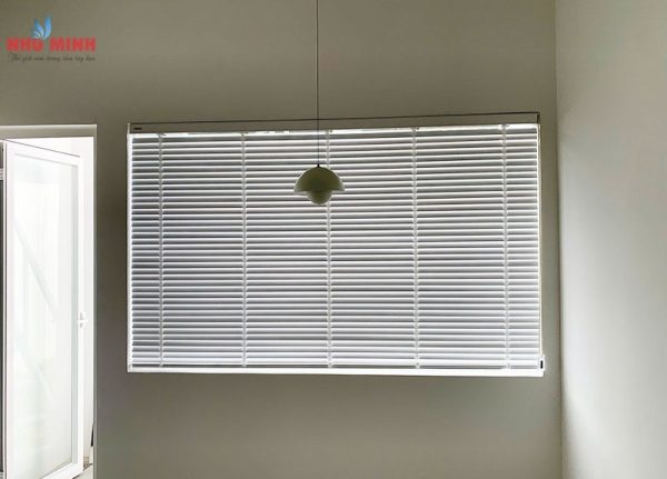Rèm gỗ hệ mới kéo 1 dây tại Đà Nẵng - Hệ kéo1 dây dễ sử dụng, kéo nhẹ và thẩm mỹ hơn