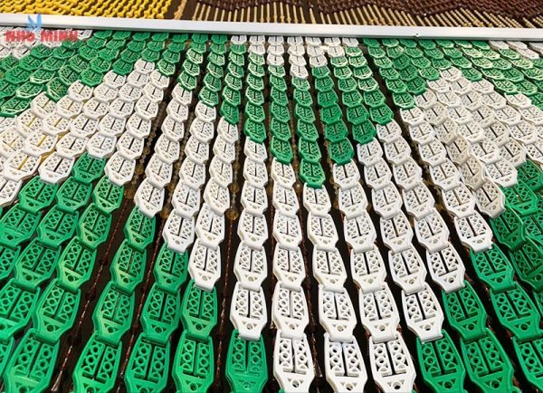 Rèm sợi nhựa tại Đà Nẵng - Dùng lắp lối đi nhà ở, nhà vệ sinh quán nhậu nhà hàng.