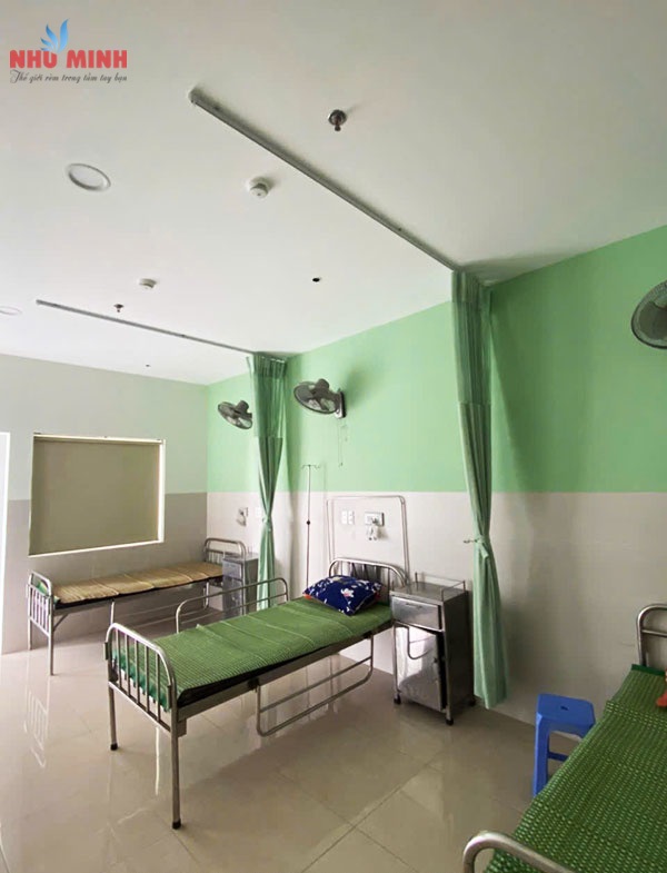 Như Minh thi công rèm vải y tế và rèm cuốn tại bệnh viện đa khoa Thanh Khê Đà Nẵng