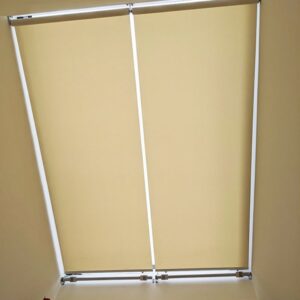 Rèm che nắng giếng trời tự động tại Đà Nẵng - Các mẫu rèm che nắng giếng trời Như Minh