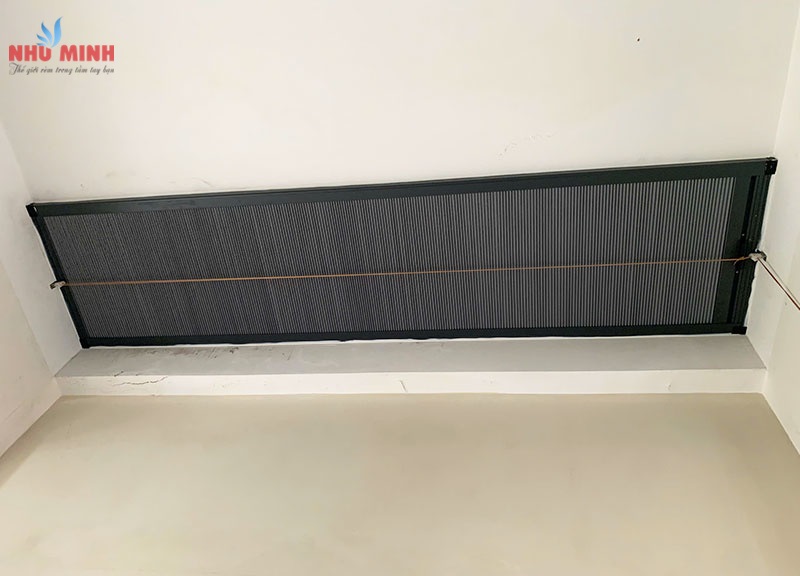 Rèm tổ ong lắp giếng trời hệ kéo dây tại Đà Nẵng - Công ty TNHH Nội Thất Như Minh