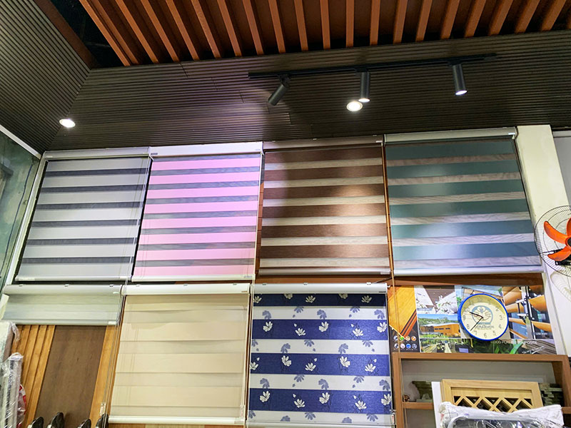 Cửa hàng may rèm cửa tại Đà Nẵng - Rèm Như Minh địa chỉ 696 Nguyễn Hữu Thọ