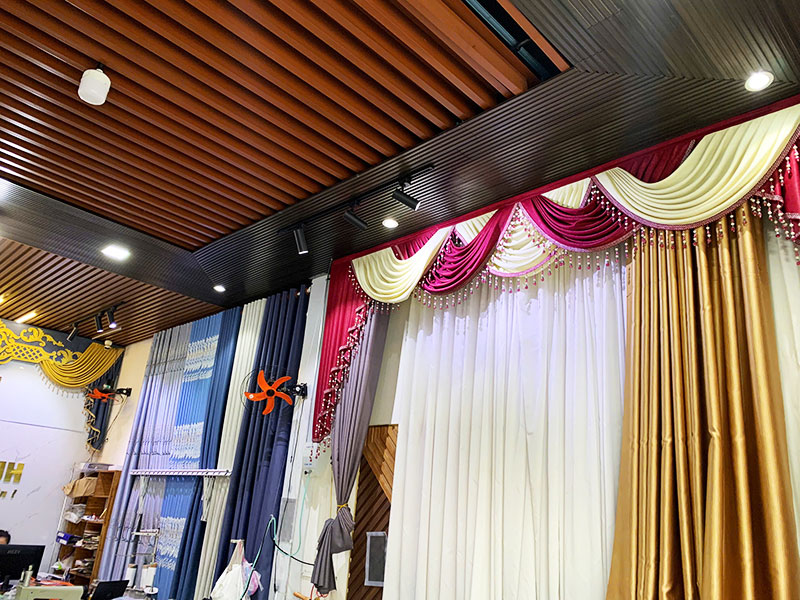 Cửa hàng may rèm cửa tại Đà Nẵng - Rèm Như Minh địa chỉ 696 Nguyễn Hữu Thọ