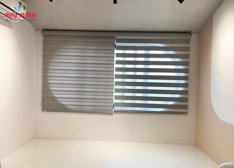 Rèm cầu vồng thương hiệu City tại Đà Nẵng - Rèm Như Minh