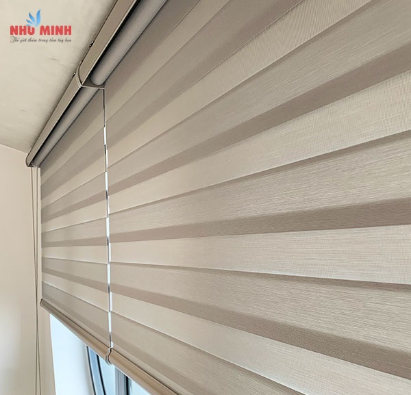 Rèm cầu vồng thương hiệu City tại Đà Nẵng - Rèm Như Minh