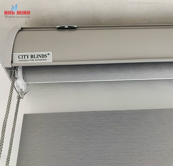 Rèm cầu vồng thương hiệu City tại Đà Nẵng - Rèm Như Minh