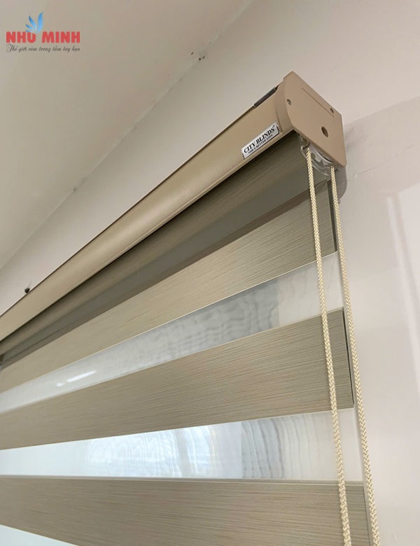 Rèm cầu vồng thương hiệu City Blinds tại Đà Nẵng - Rèm Như Minh