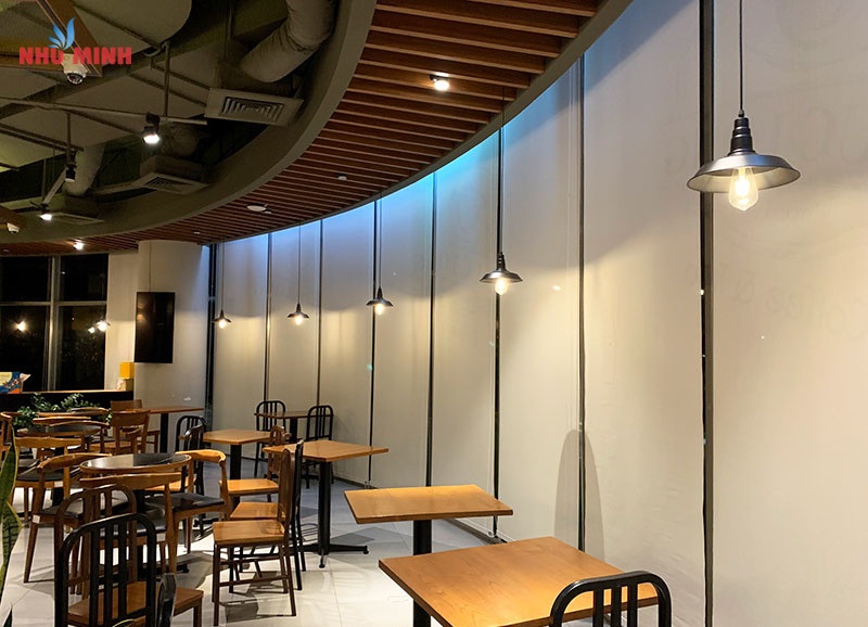 Màn sáo thương hiệu STAR BLINDS tại Đà Nẵng - Rèm Như Minh