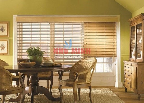Màn sáo thương hiệu STAR BLINDS tại Đà Nẵng - Rèm Như Minh