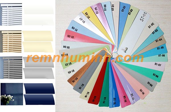 Màn sáo thương hiệu STAR BLINDS tại Đà Nẵng - Rèm Như Minh