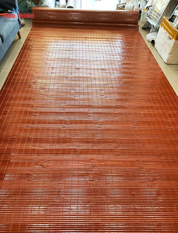 Sản xuất mành tre trúc giá sỉ tại Đà Nẵng - Tổng kho mành tre trúc Như Minh