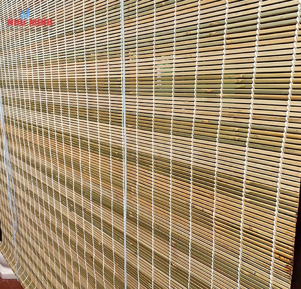 Sản xuất mành tre trúc giá sỉ tại Đà Nẵng - Tổng kho mành tre trúc Như Minh