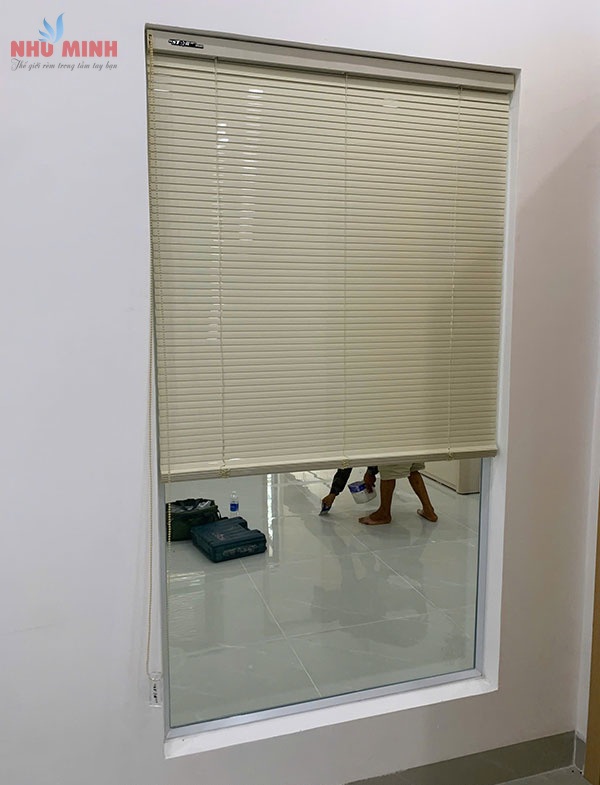 Như Minh thi công rèm tại shophouse khu đô thị Nam Hội An City