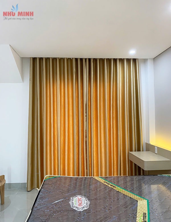 Như Minh thi công rèm tại shophouse khu đô thị Nam Hội An City