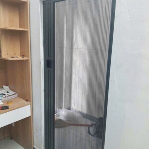 Cửa lưới chống muỗi 2in1 lắp cửa đi tại Đà Nẵng