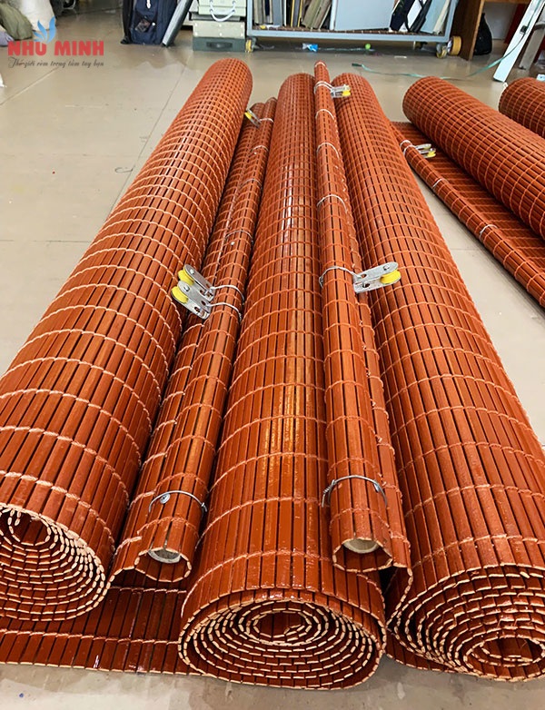Sản xuất rèm mành tre trúc tại Đà Nẵng - Giá sỉ tại kho, phân phối toàn quốc