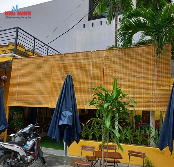 Sản xuất rèm mành tre trúc tại Đà Nẵng - Giá sỉ tại kho, phân phối toàn quốc