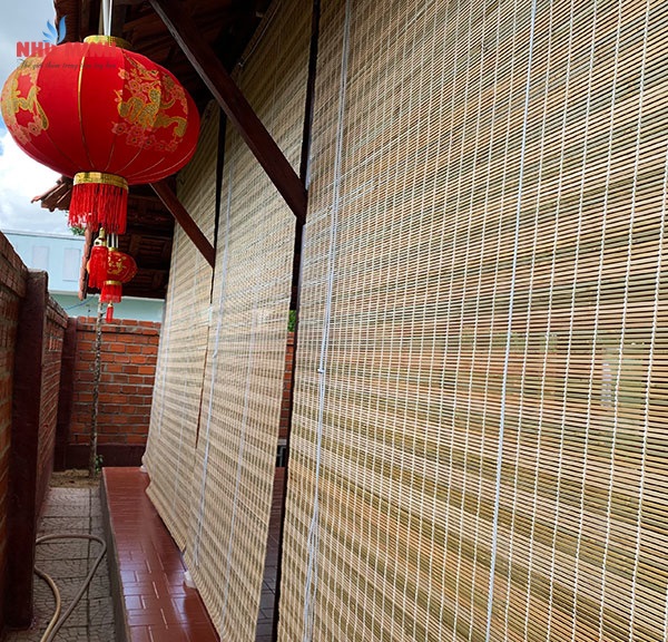 Sản xuất rèm mành tre trúc tại Đà Nẵng - Giá sỉ tại kho, phân phối toàn quốc
